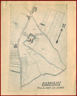 Dossier PARMAIN -95-