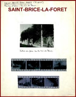 Dossier SAINT-BRICE-LA-FORET -95-