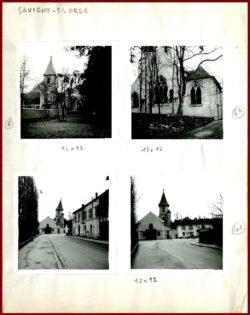 Dossier SAVIGNY-SUR-ORGE -91-