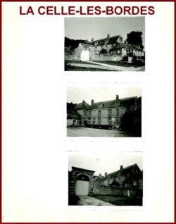 Dossier LA CELLE-LES-BORDES -78-