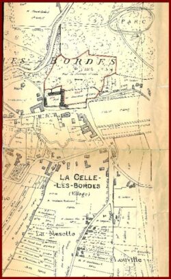 Dossier LA CELLE-LES-BORDES -78-