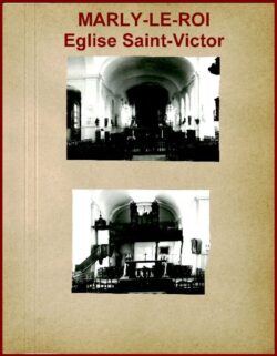 Dossier MARLY-LE-ROI -78-