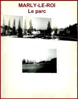 Dossier MARLY-LE-ROI -78-