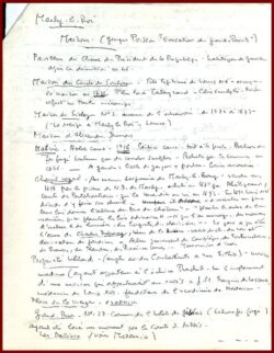 Dossier MARLY-LE-ROI -78-