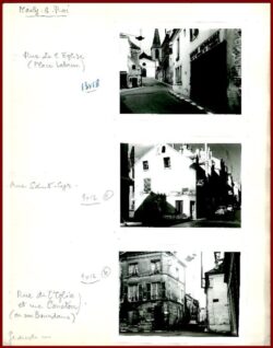 Dossier MARLY-LE-ROI -78-