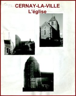 Dossier CERNAY-LA-VILLE -78-