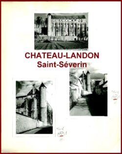 Dossier CHATEAU-LANDON -77-