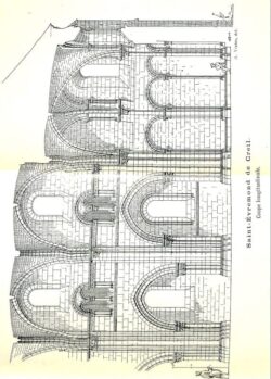 1904 - Bulletin Monumental publié sous les auspices de la Société Française d'Archéologie