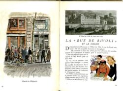 La France - Paris et les Provinces