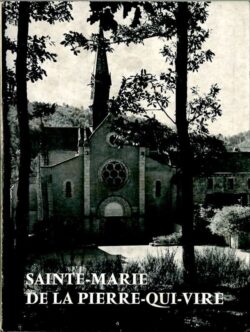 Sainte-Marie de la Pierre-qui-Vire -89-