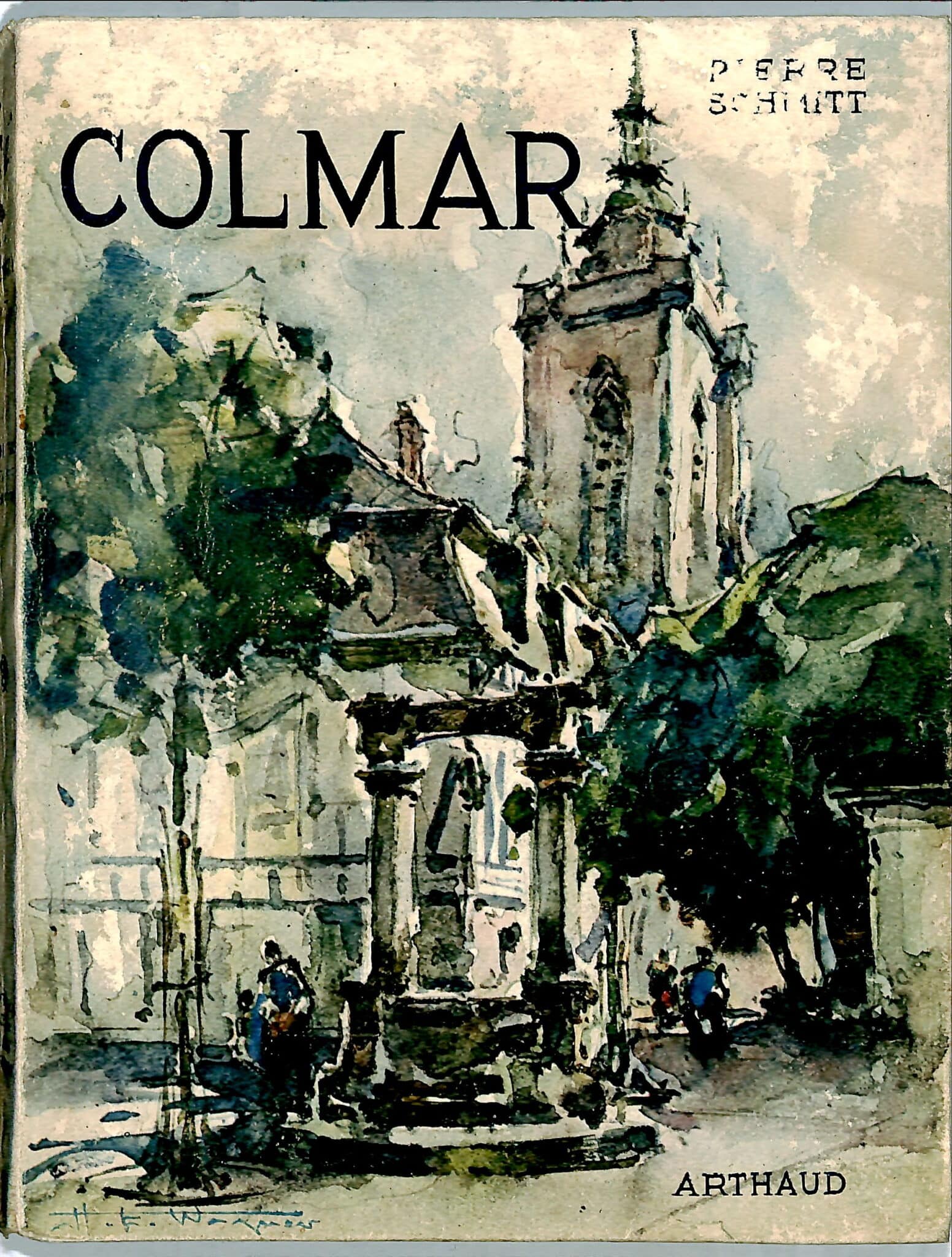 COLMAR et ses Horizons