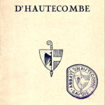 Abbaye d'Hautecombe