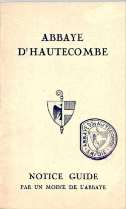 Abbaye d'Hautecombe
