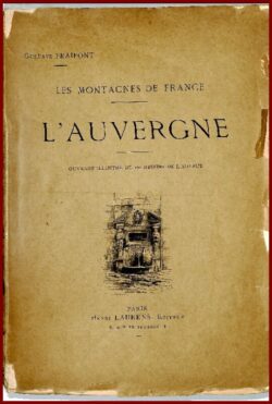 L'Auvergne - Les Montagnes de France