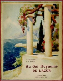 Au Gai Royaume de l'Azur