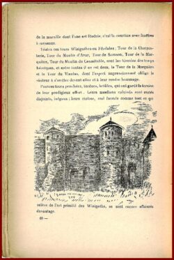Cité de Carcassonne : l'Ame des Pierres