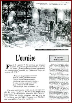 Terres Ardennaises - Revue d'Histoire et de Géographie locales - N°22