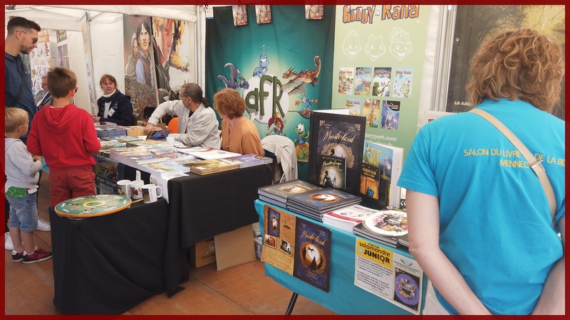 2026-Salon Livre 91- Mennecy-13-14 juin
