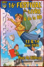 2026-Salon Livre 91- Mennecy-13-14 juin