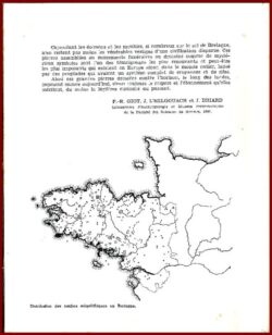 Menhirs et Dolmens de Bretagne