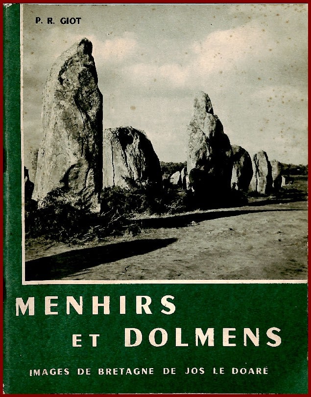 Menhirs et Dolmens de Bretagne