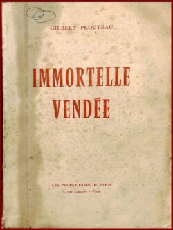 Immortelle Vendée