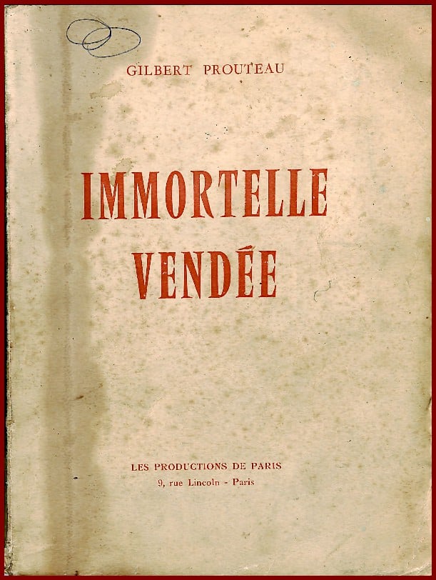 Immortelle Vendée