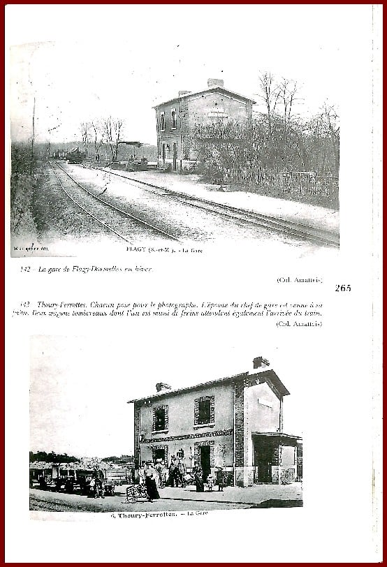Le chemin de fer à Montargis et dans le Gâtinais – Image 3