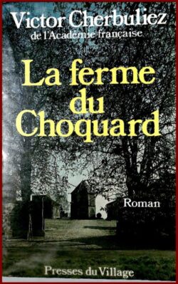 La Ferme du Choquard