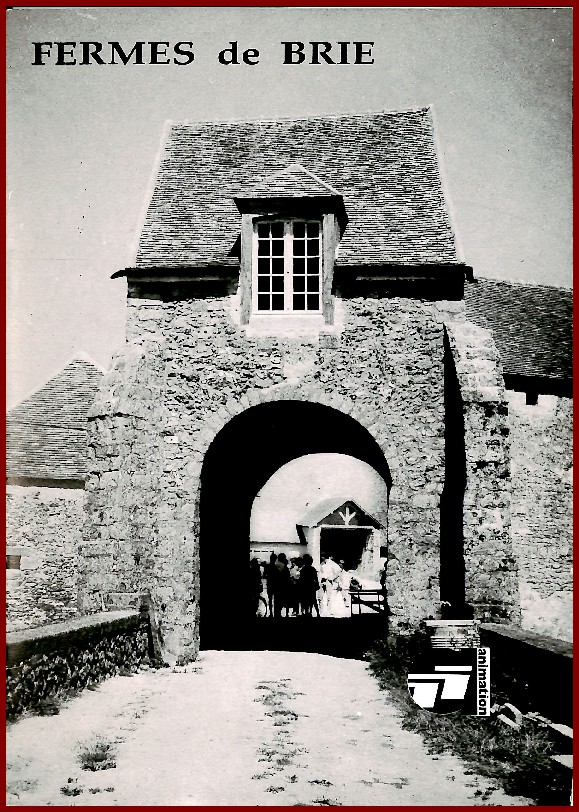 FERMES DE BRIE