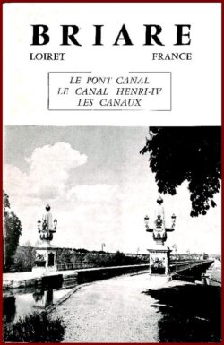 BRIARE - Loiret