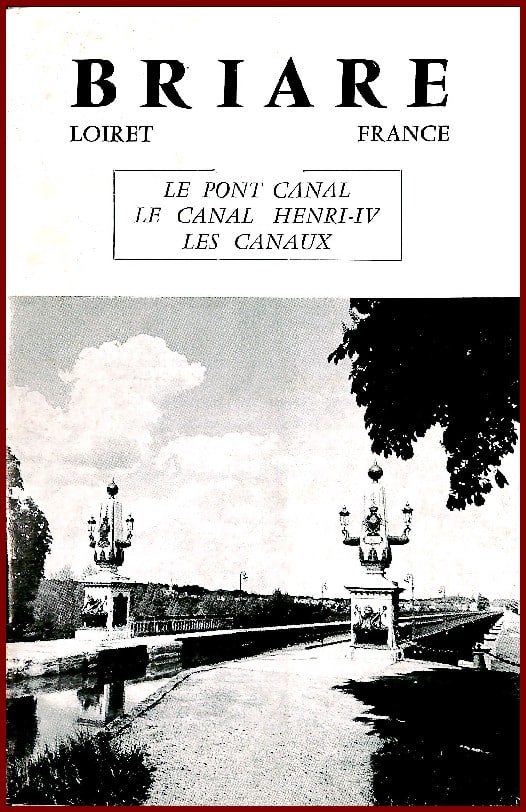 BRIARE - Loiret