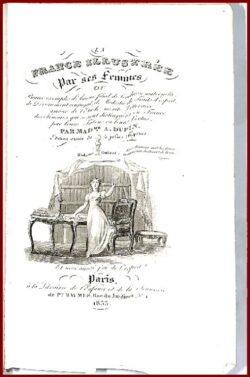 La France illustrée par ses Femmes
