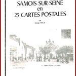 Samois-sur-Seine en 25 cartes postales
