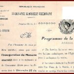 Jouy-sur-Morin - Inauguration du monument commémoratif