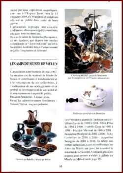 Melun de l'époque celtique à nos jours -19e fascicule-