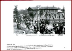 VILLEPARISIS en cartes postales anciennes