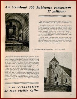 Le dept de Seine-et-Marne et ses Eglises