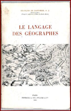 Le langage des Géographes