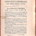 Bulletins des DEUX-SEVRES
