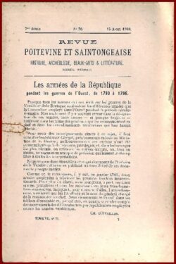 Bulletins des DEUX-SEVRES