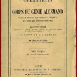 Opérations de Corps du Génie Allemand