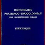 Dictionnaire Pharma-Toxicologique