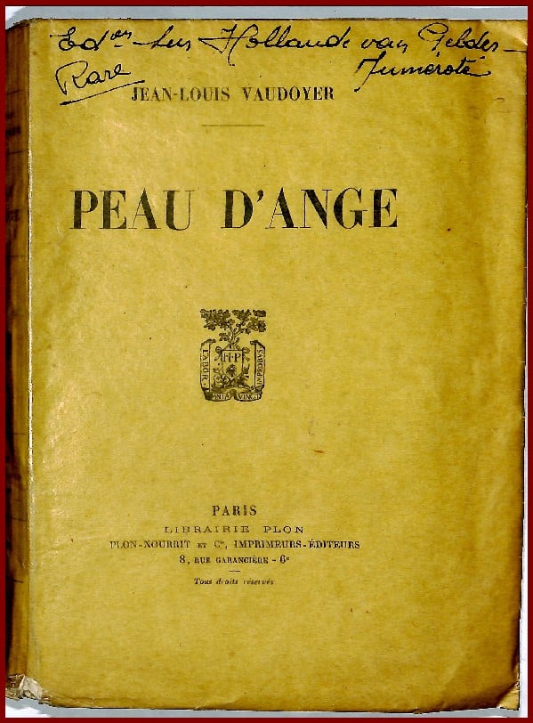 Peau d'Ange