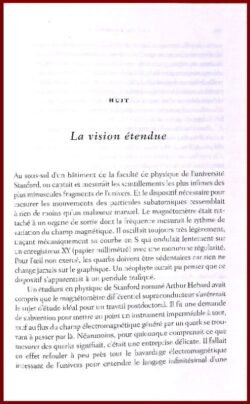 Le Champ de la cohérence universelle
