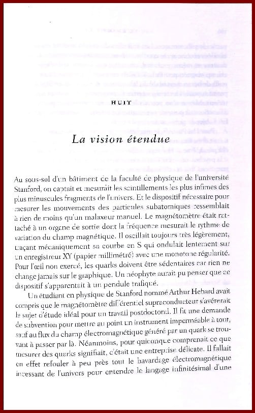 Le Champ de la cohérence universelle – Image 2