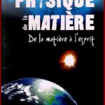 Physique de la Matière