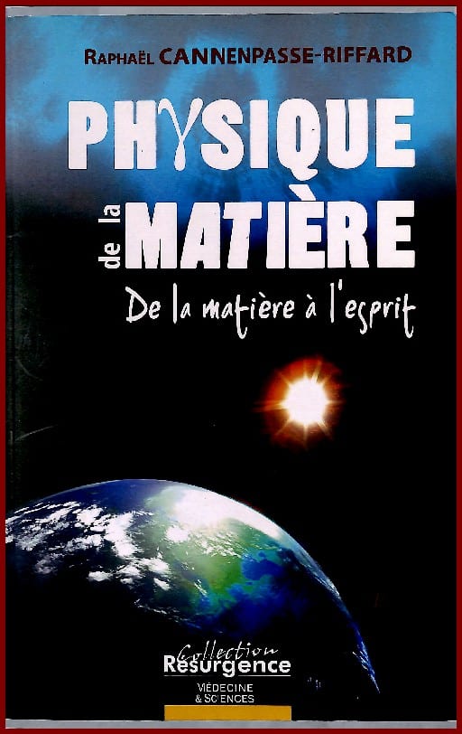 Physique de la Matière