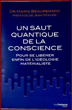 Un saut quantique de la Conscience