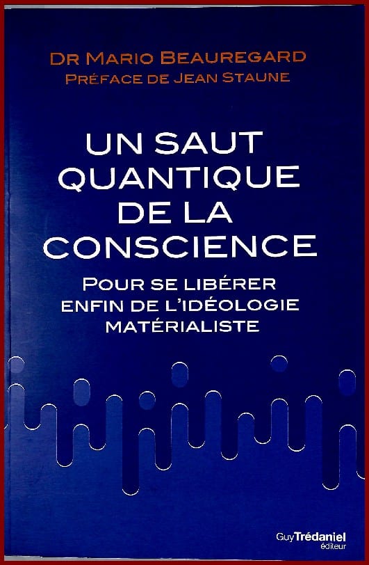Un saut quantique de la Conscience